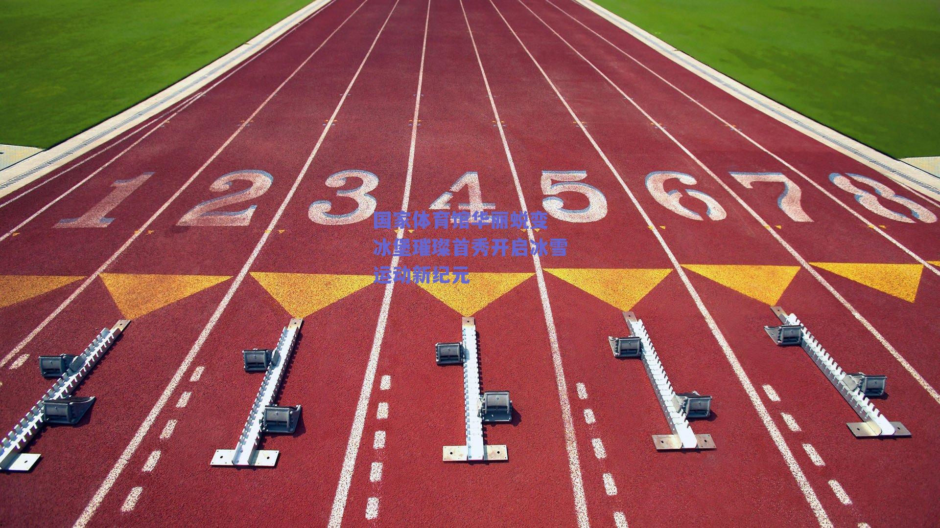 国家体育馆华丽蜕变 冰堡璀璨首秀开启冰雪运动新纪元