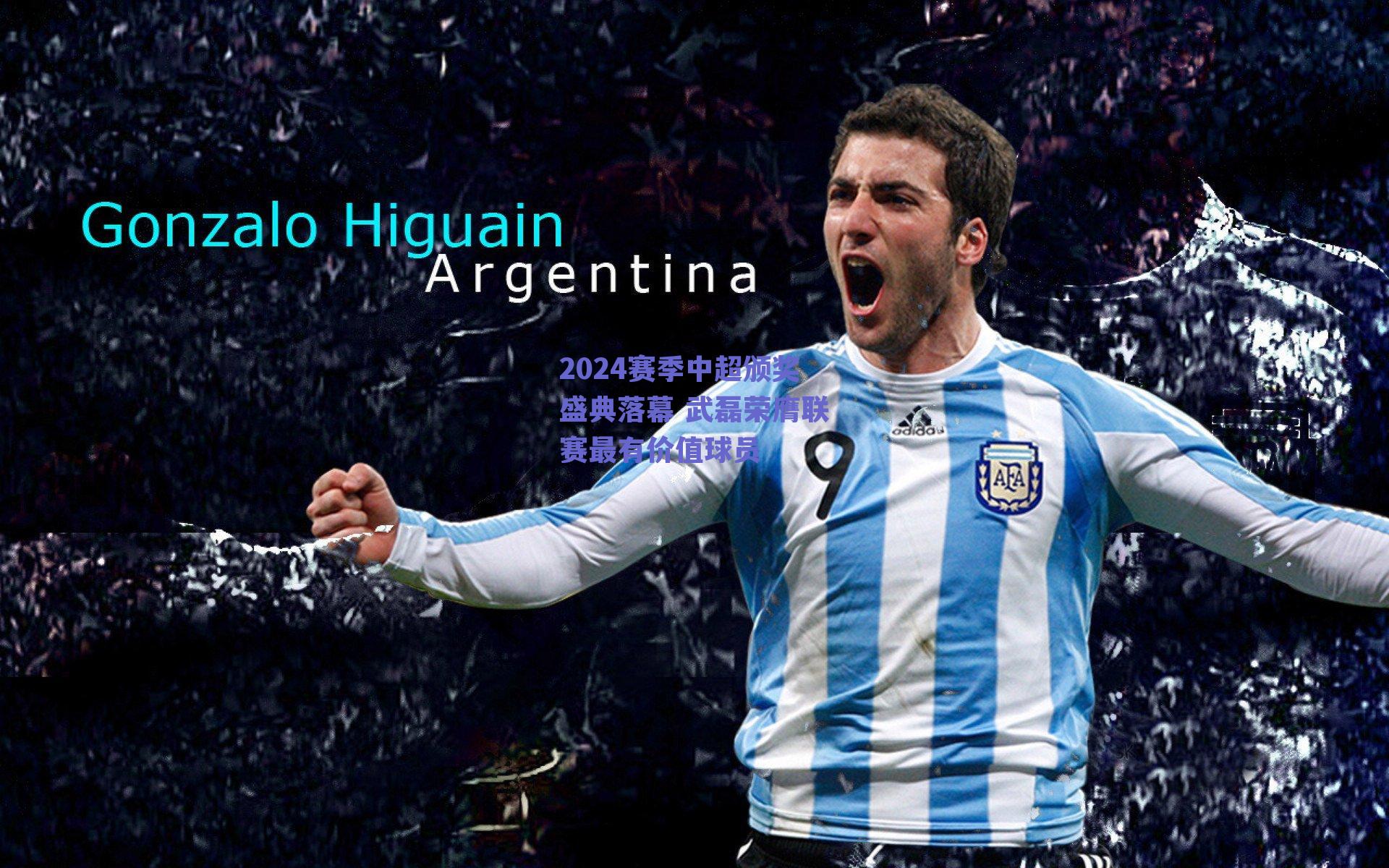 ng体育_2024赛季中超颁奖盛典落幕 武磊荣膺联赛最有价值球员