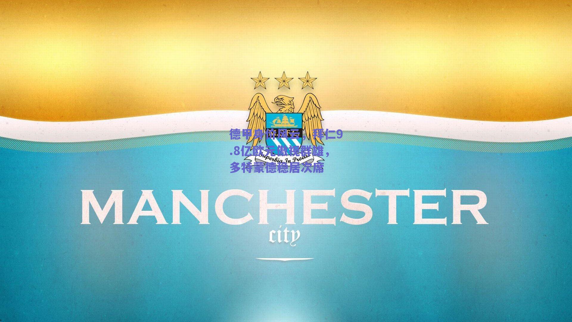 ng体育中国官网|德甲身价风云，拜仁9.8亿欧元傲视群雄，多特蒙德稳居次席